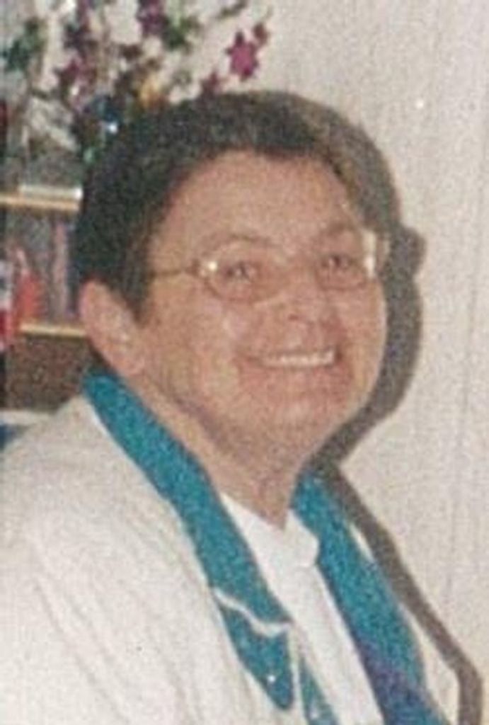 Linda (Woolley) Demartino