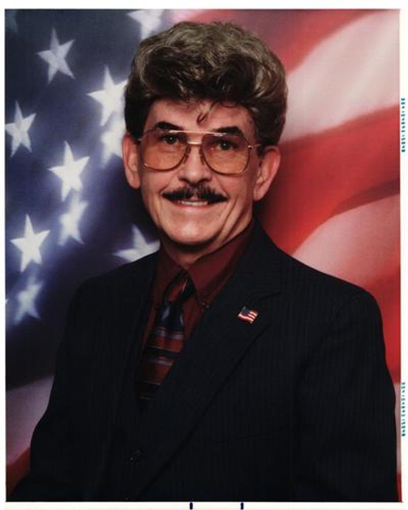 Richard Alfred Rowland Profile Photo