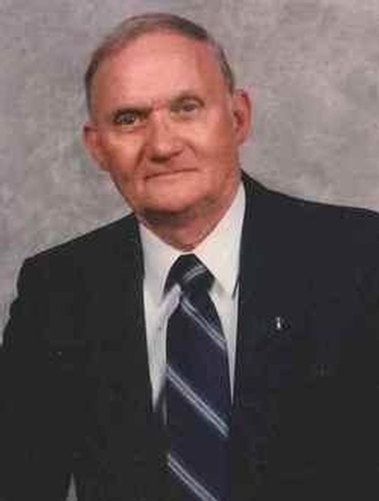 Pastor Wade "Jack" Edward Byrd