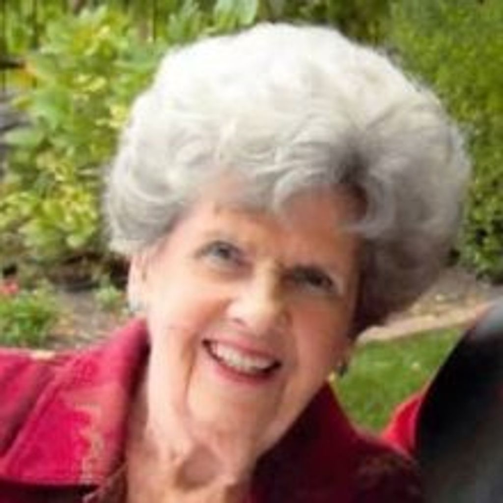 Peggy Lou  Becker
