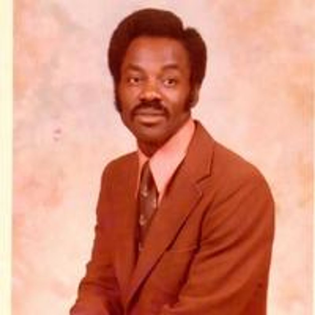Rev Earl C. Ray