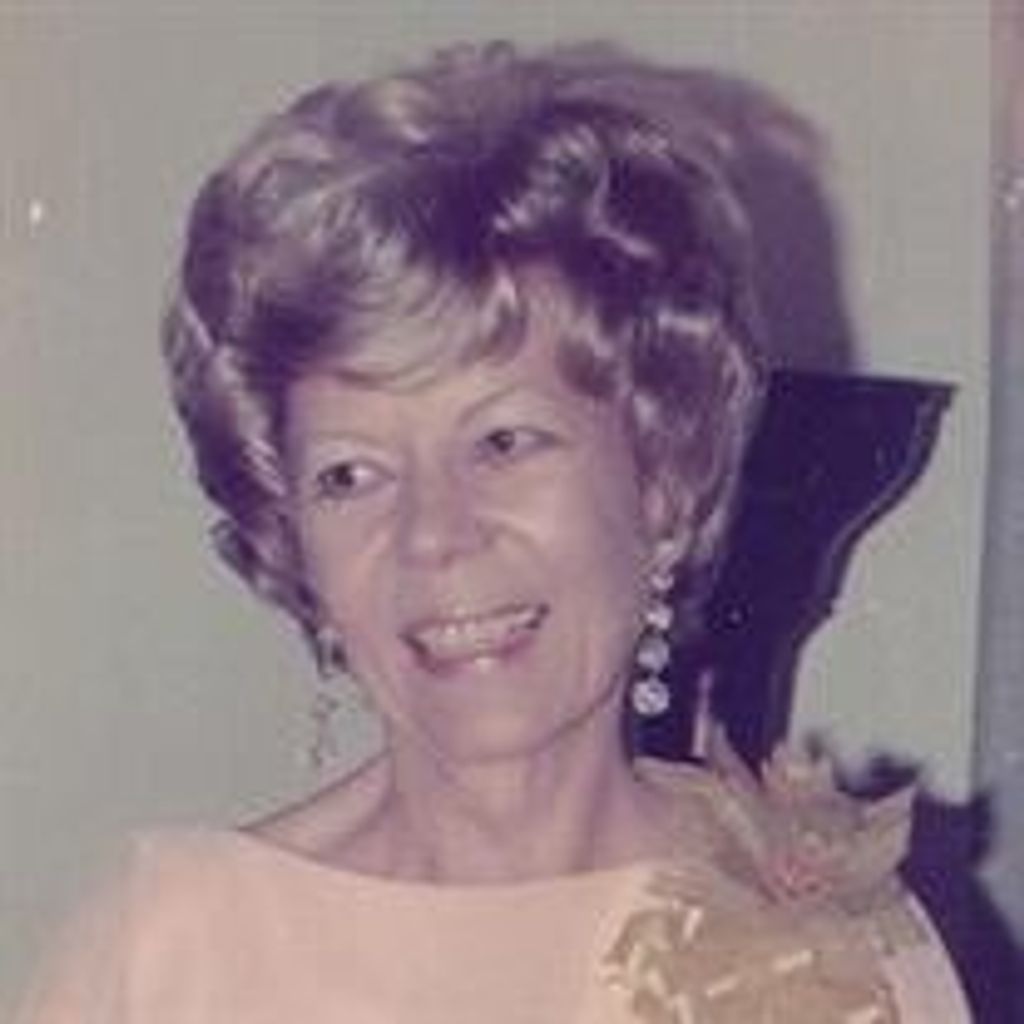 Ruth Rosenquest Smith