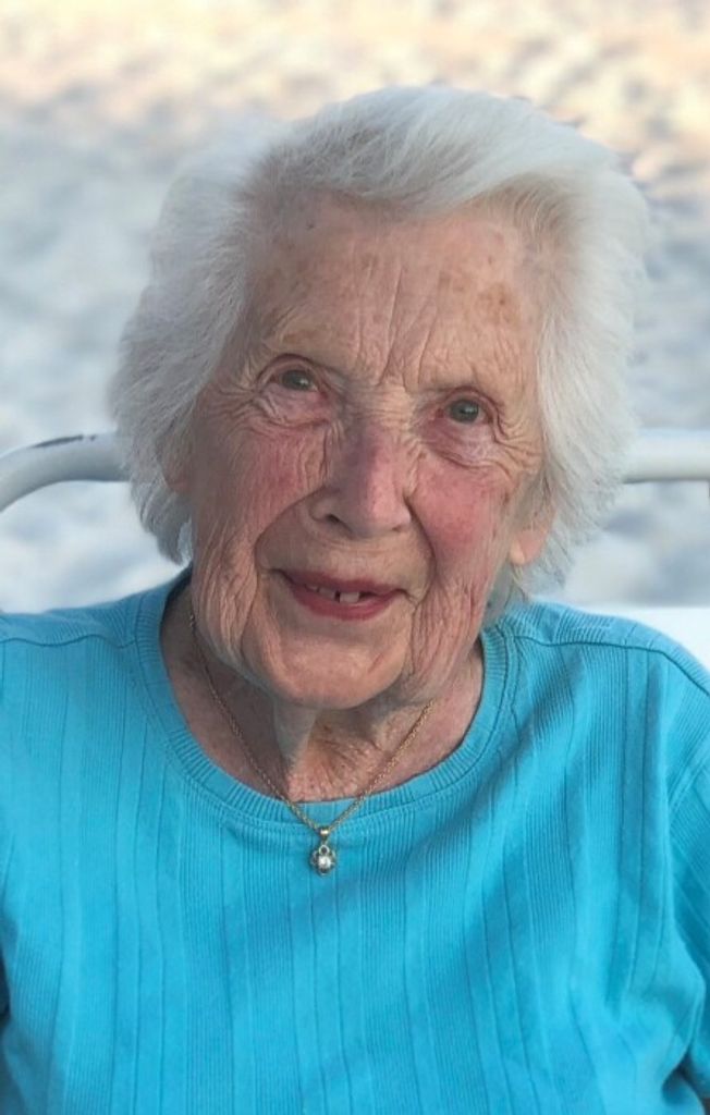 Mary Keith