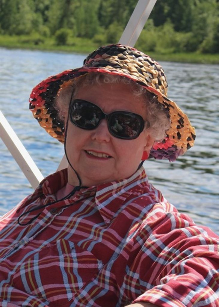 Mary Frances Russell Profile Photo