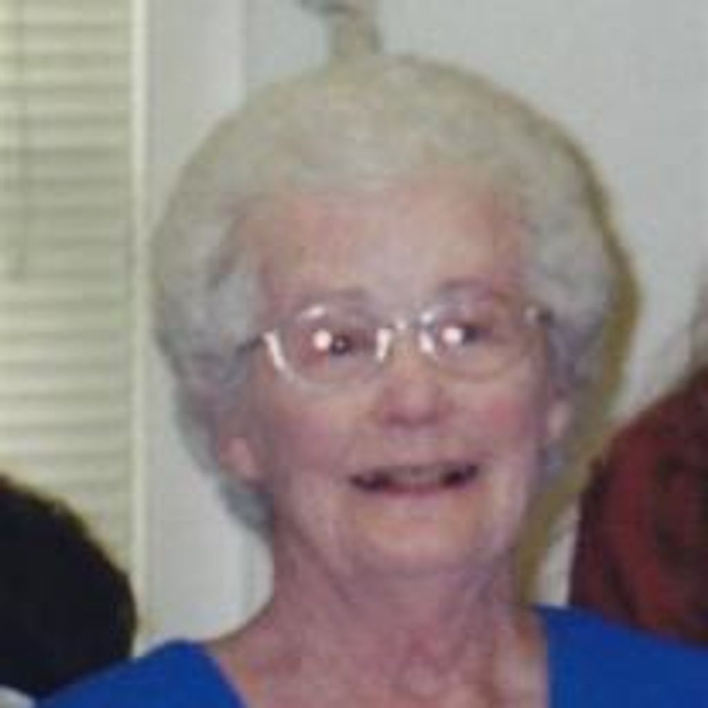 Mrs. Myrtice Martin Miller