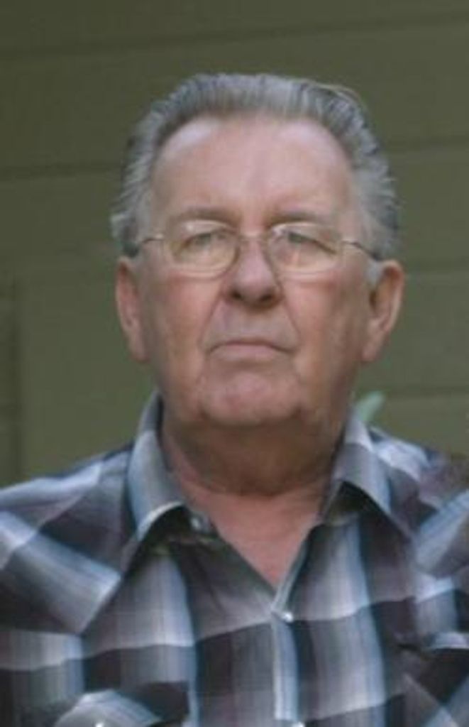 Carl "Woody" F. Robbins