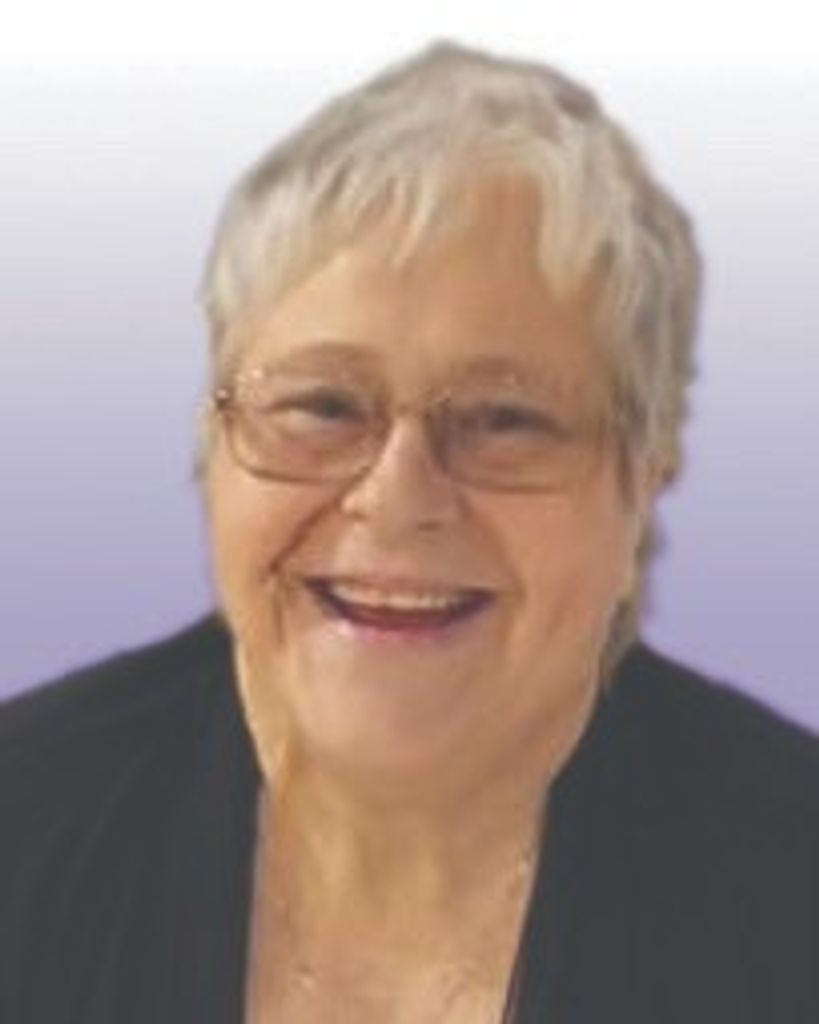 Jacqueline Mae Lusk