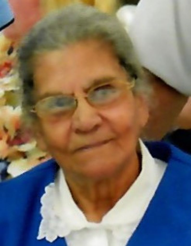 Annie Mae (Chavis)  Perkins