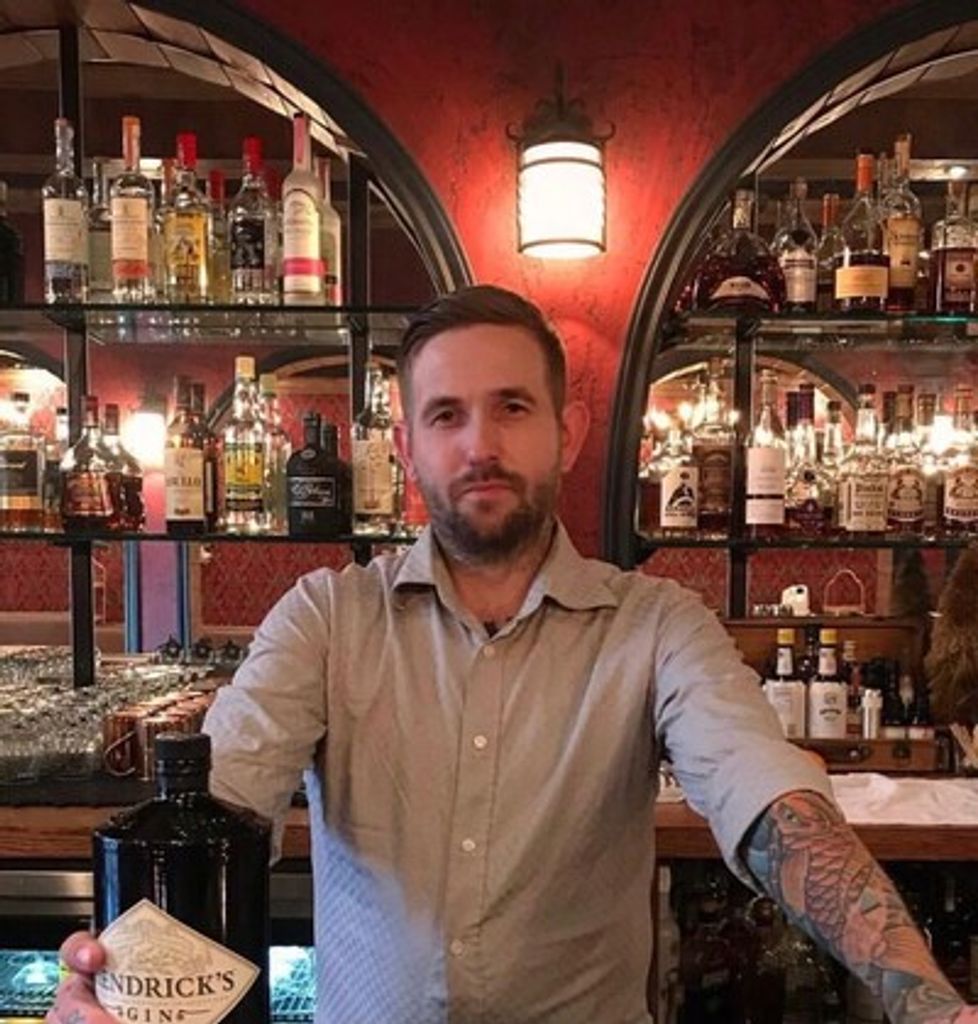 Patrick Dustin Harris