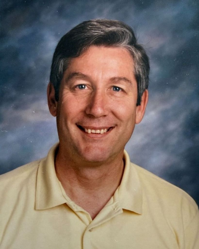 Robert Paul Harbrecht