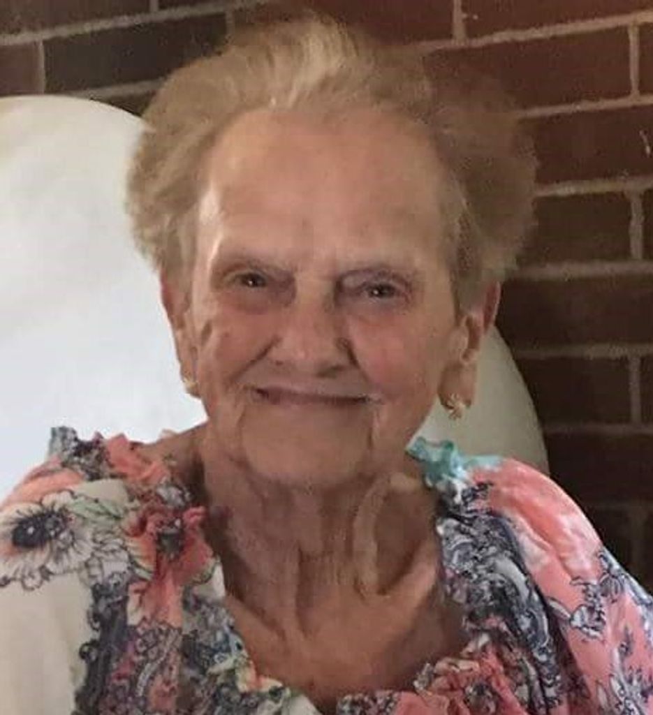 Christine " Toot" Crisp