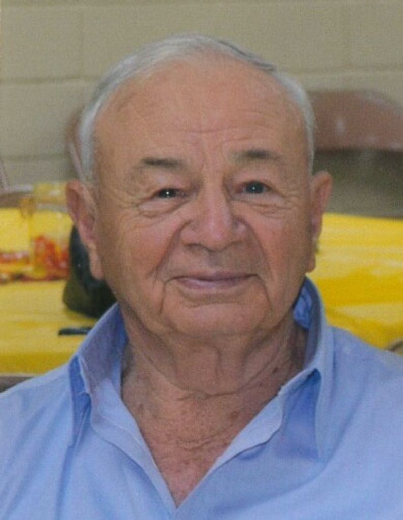 Carl Bernard Hooks