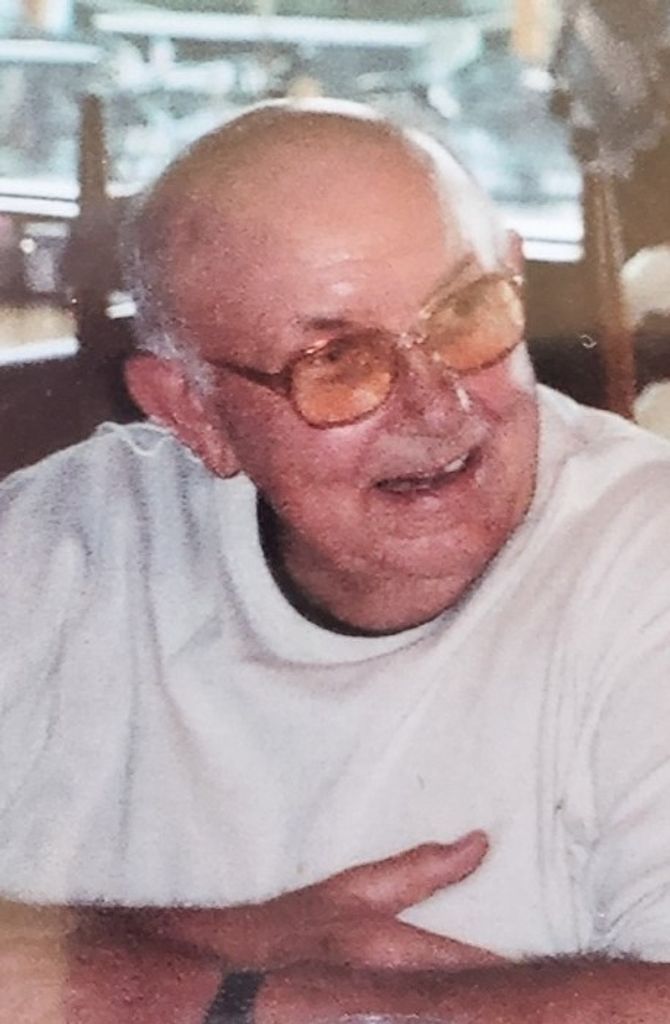 James "Jim" Luther Andrews