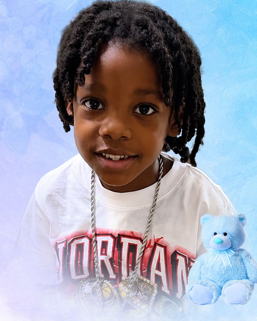 Little Master Karsyn Antonio Chatman