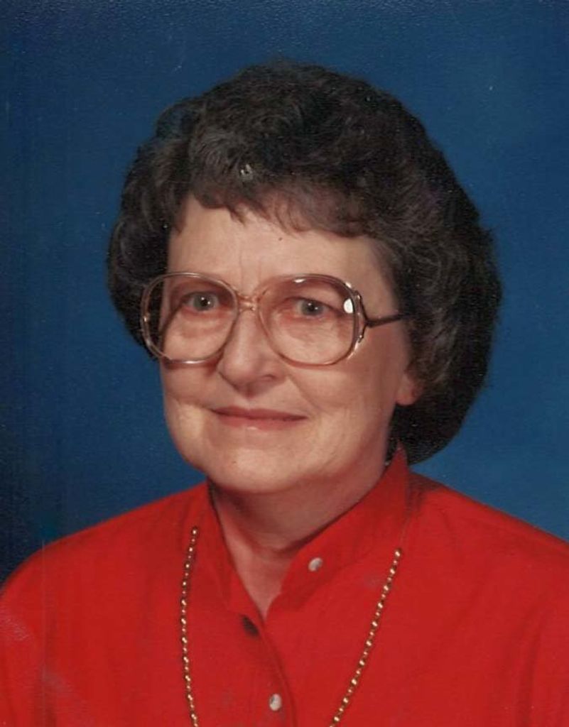 Betty Jane Walters