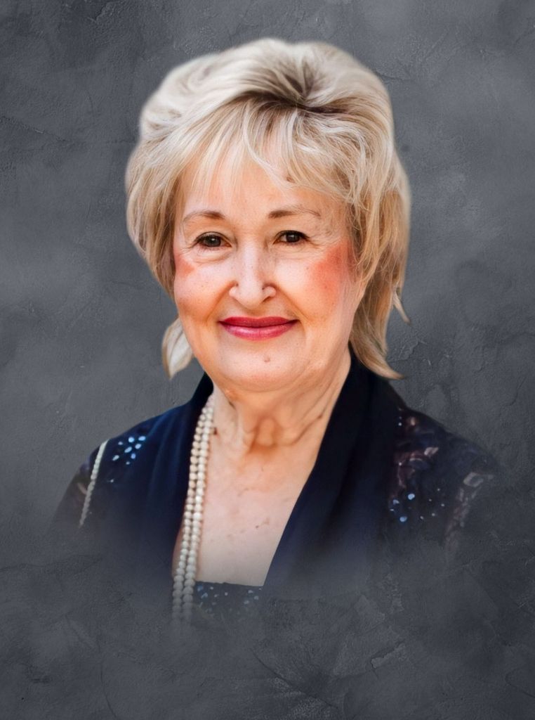 Bettye Ann (Livingston) Mills