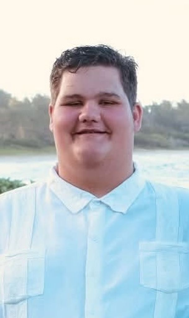 Jackson Fredrick Wright