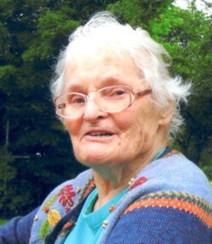 Leona "Lee" A. Waterman