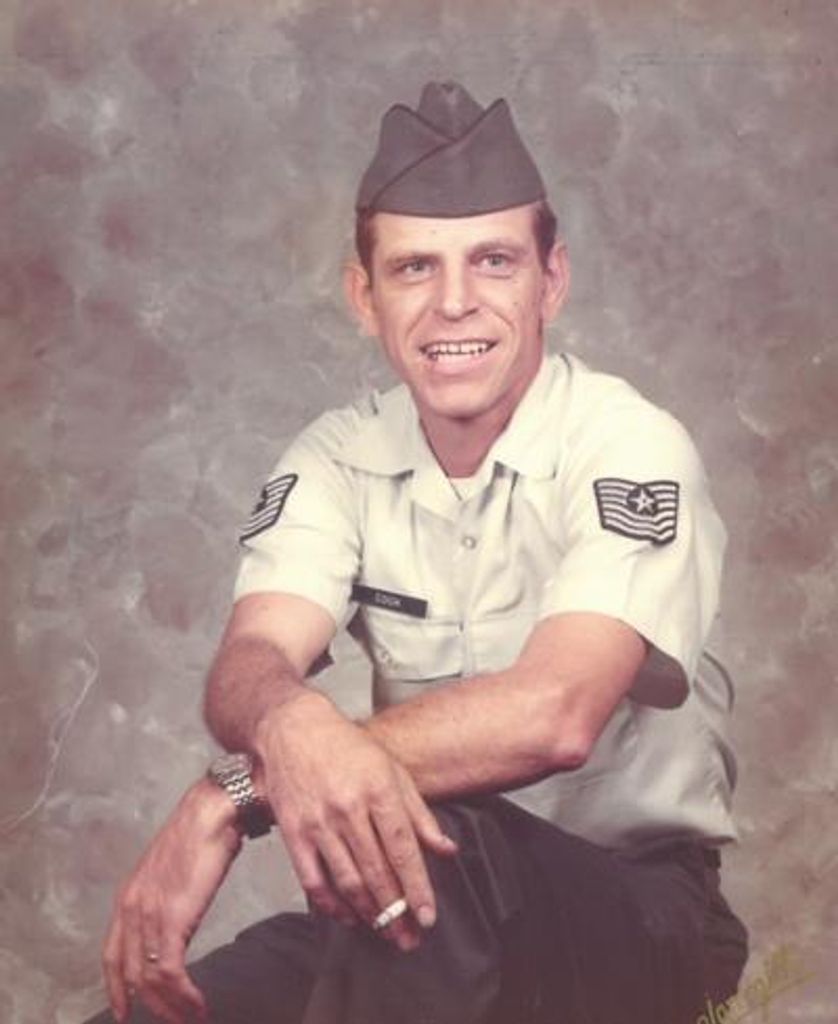 Ray Nicholas Cook Jr. Profile Photo