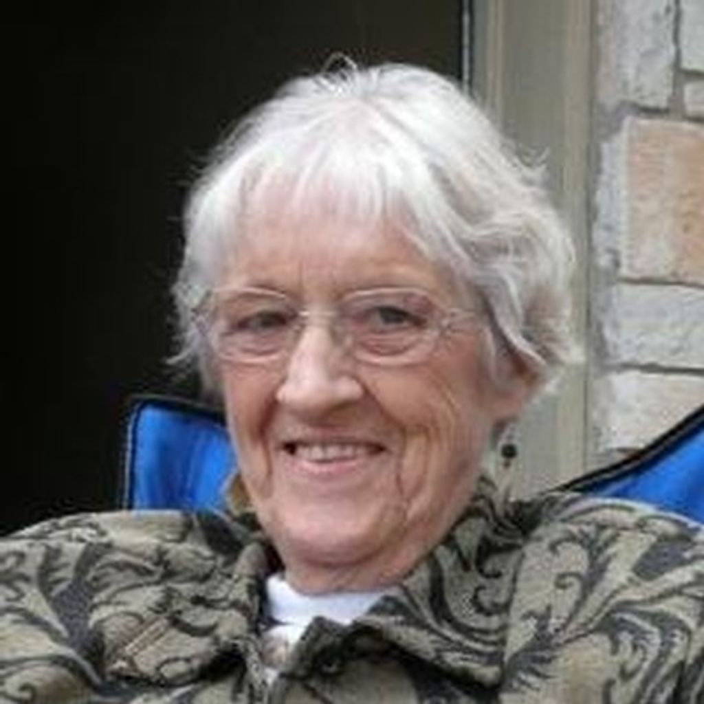 Jane Ellen Kirk Whitehouse