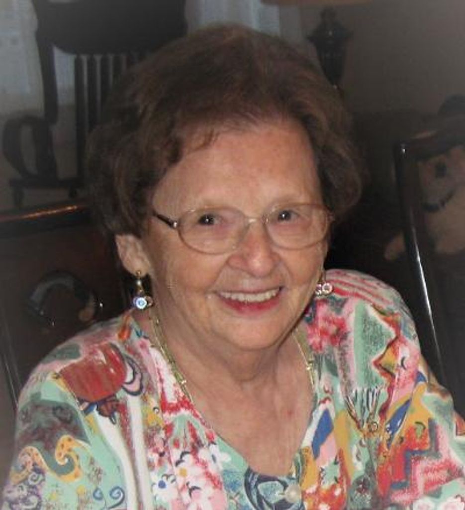 Margaret "Peggy" Geiges