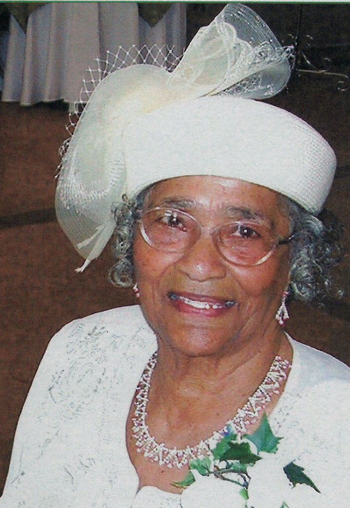 Phylis Rebecca White