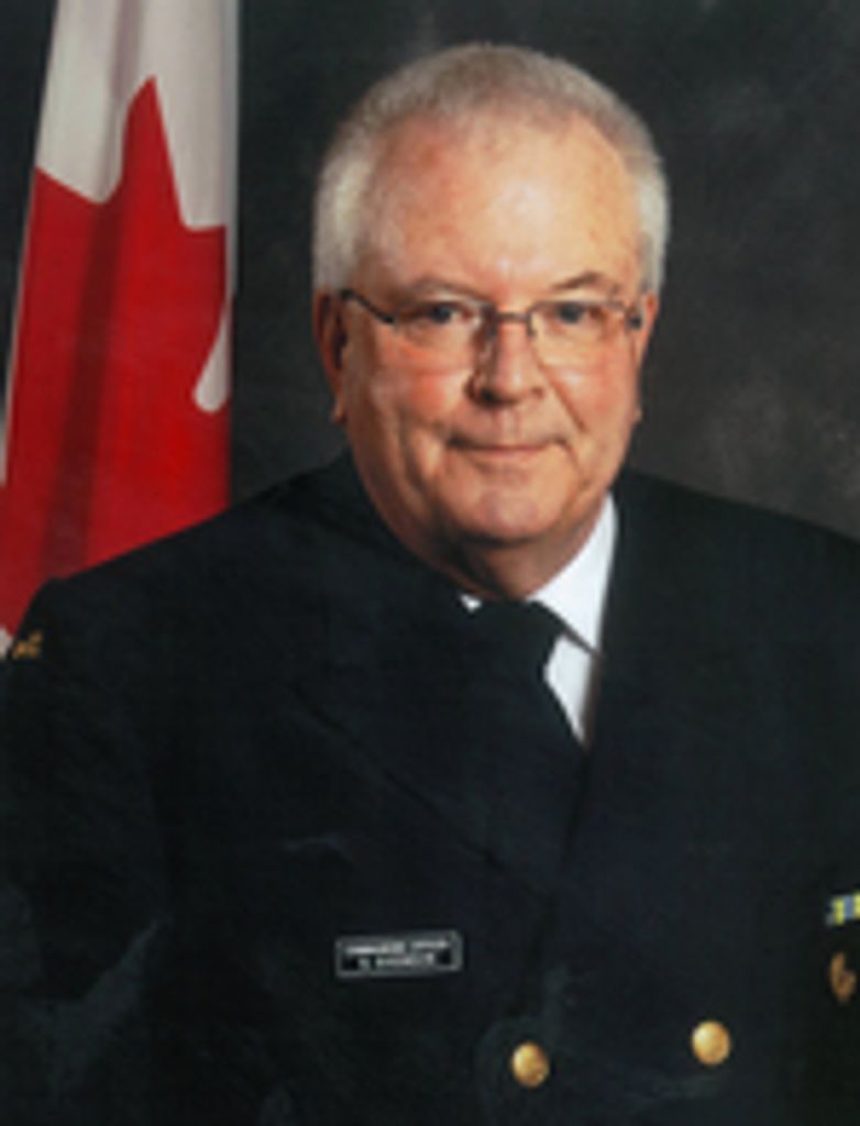 Capt. Ccg Garth Randall Sveinson Profile Photo