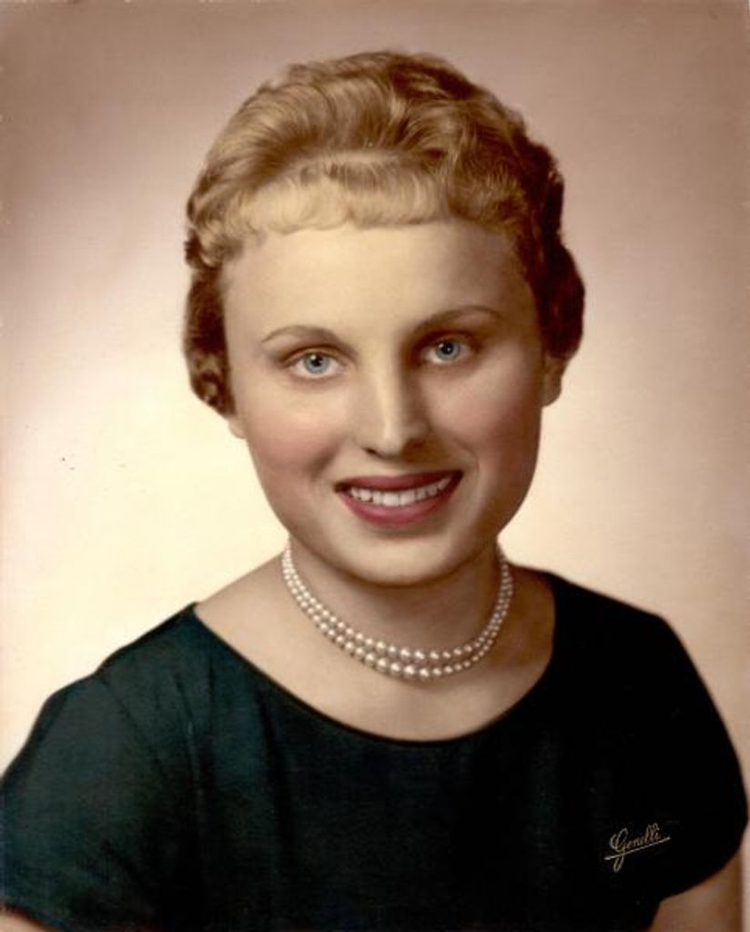 Darlene Mae Tuinstra