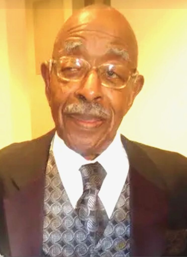 Rev. Walter Allen, Jr.