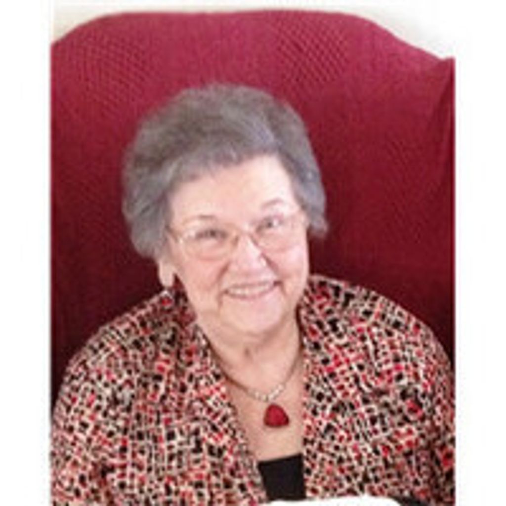 Mary Louise Cook Profile Photo