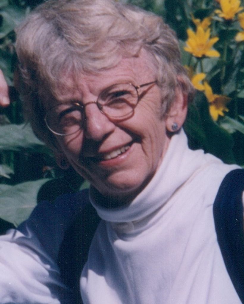 Mary Frederica Harrill