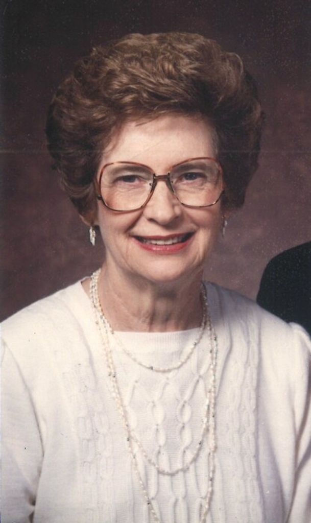 Mary Louise (Mcclurg)  Smith-Baldwin