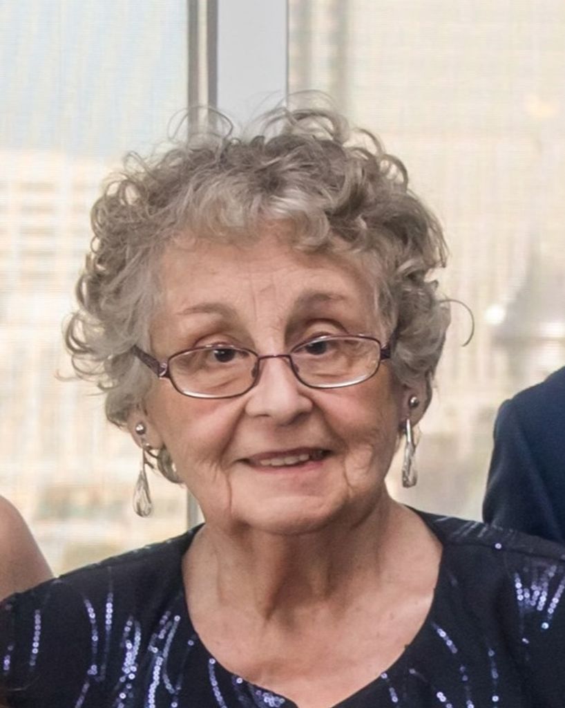 Priscilla Bernice Erma Overgaard