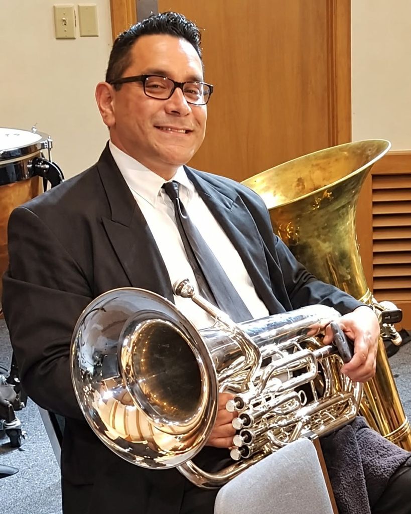 RICHARD "DAMON" SALAZAR Profile Photo