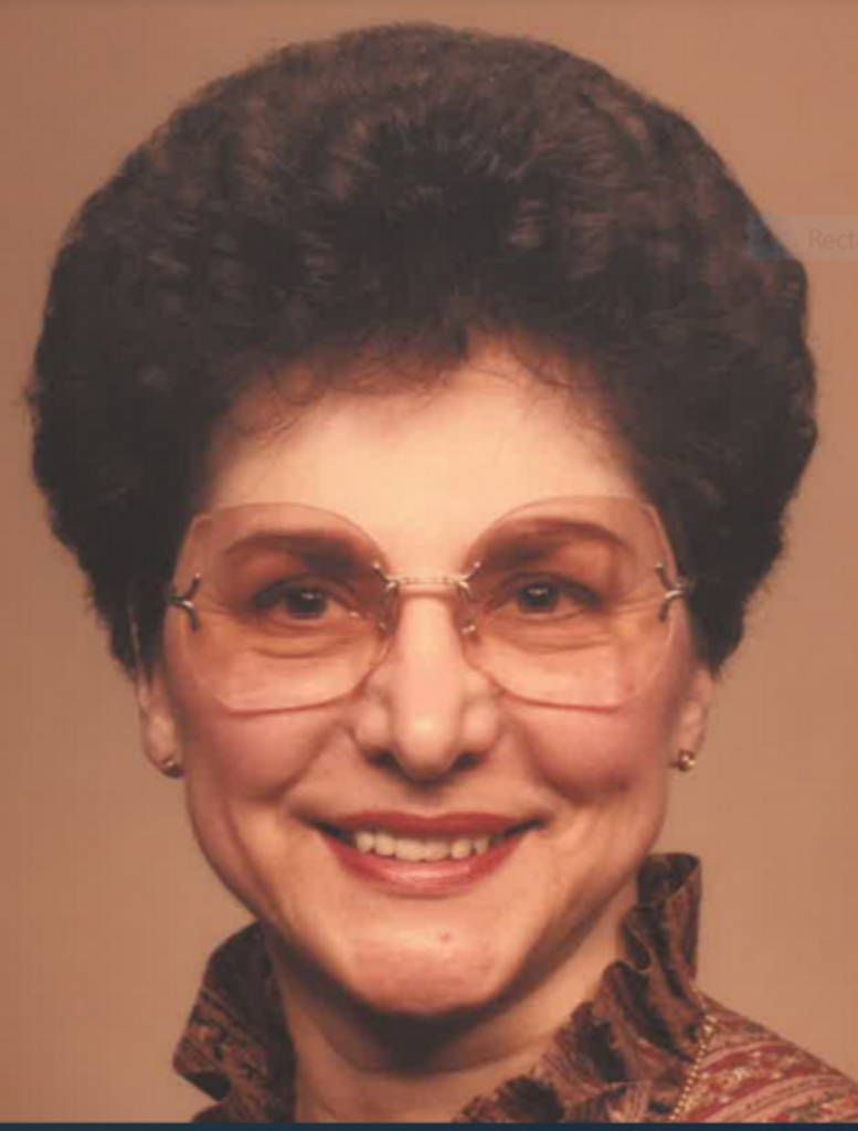 Irene Nancy Labas Profile Photo