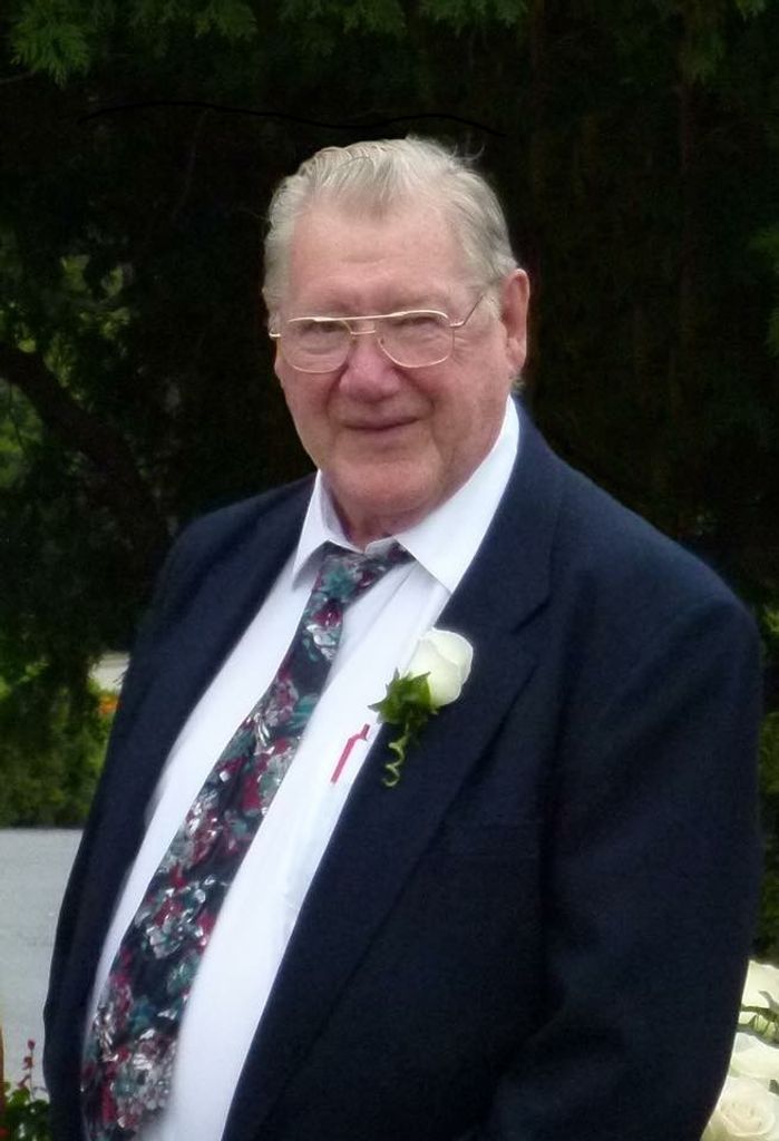 Donald Ray Miller