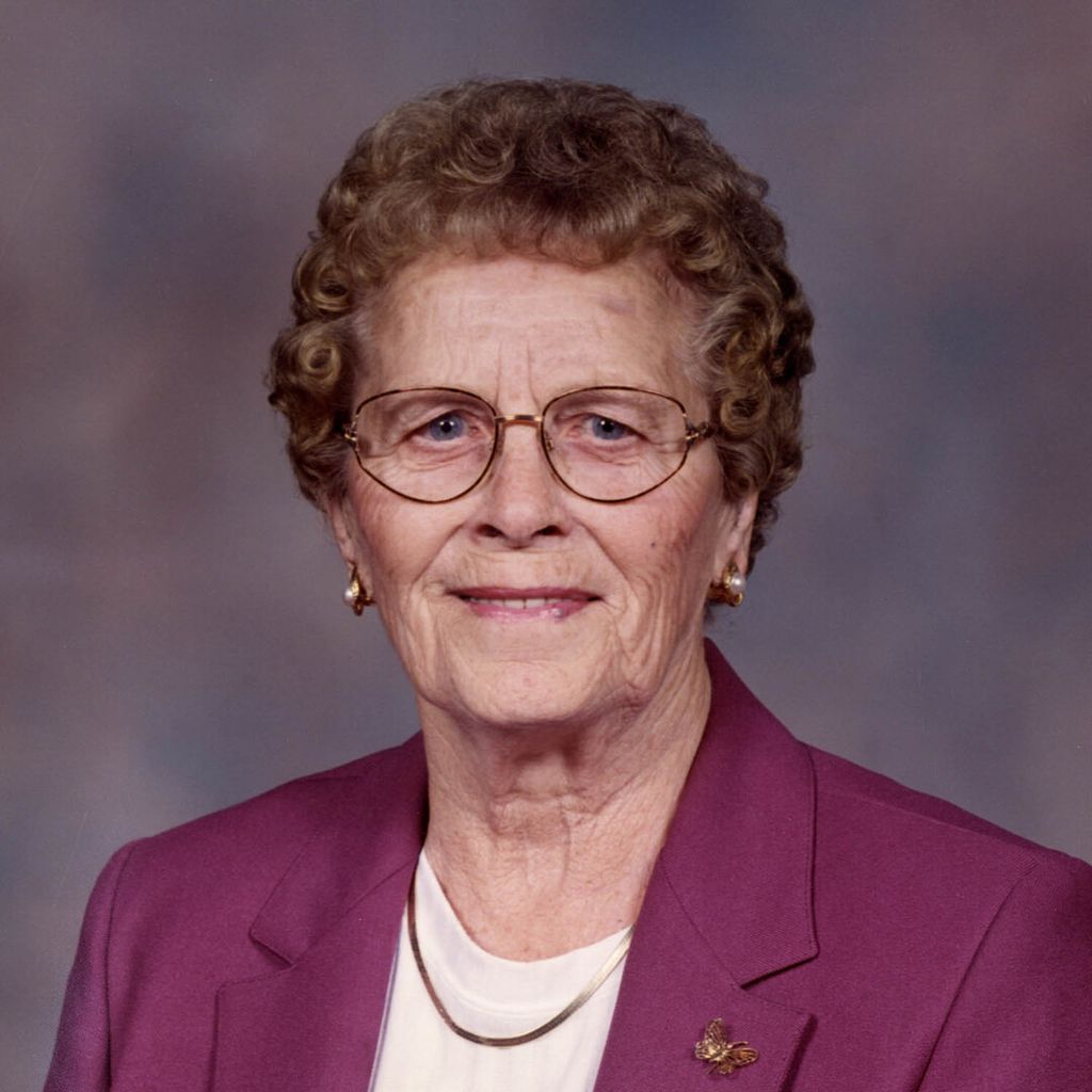 Gertrude Emter
