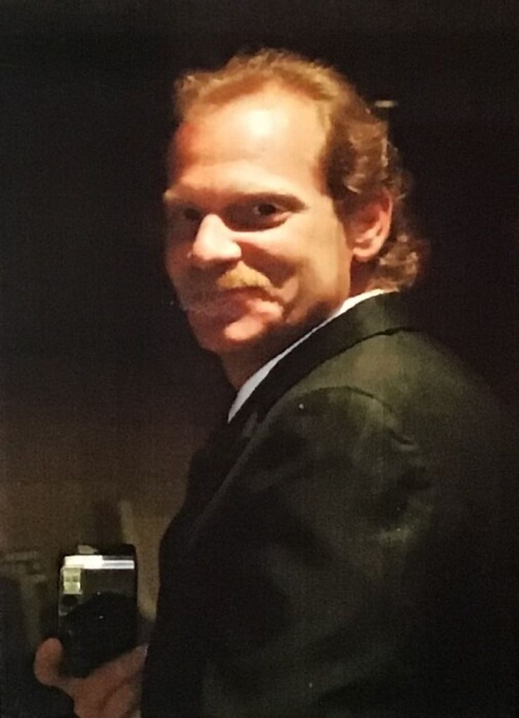 Gregory "Greg" James Poppa