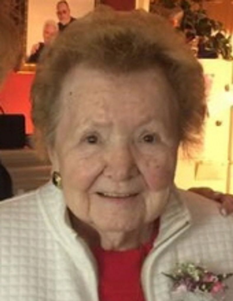 Mina K. Baxter