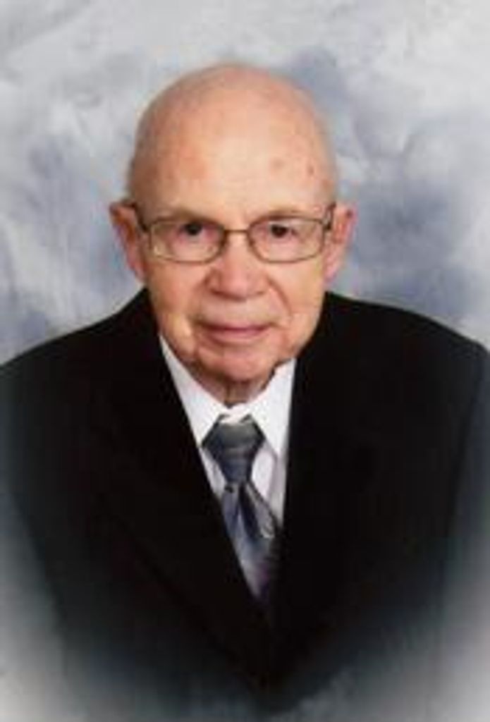 Rev. Ralph Marvin Helsel