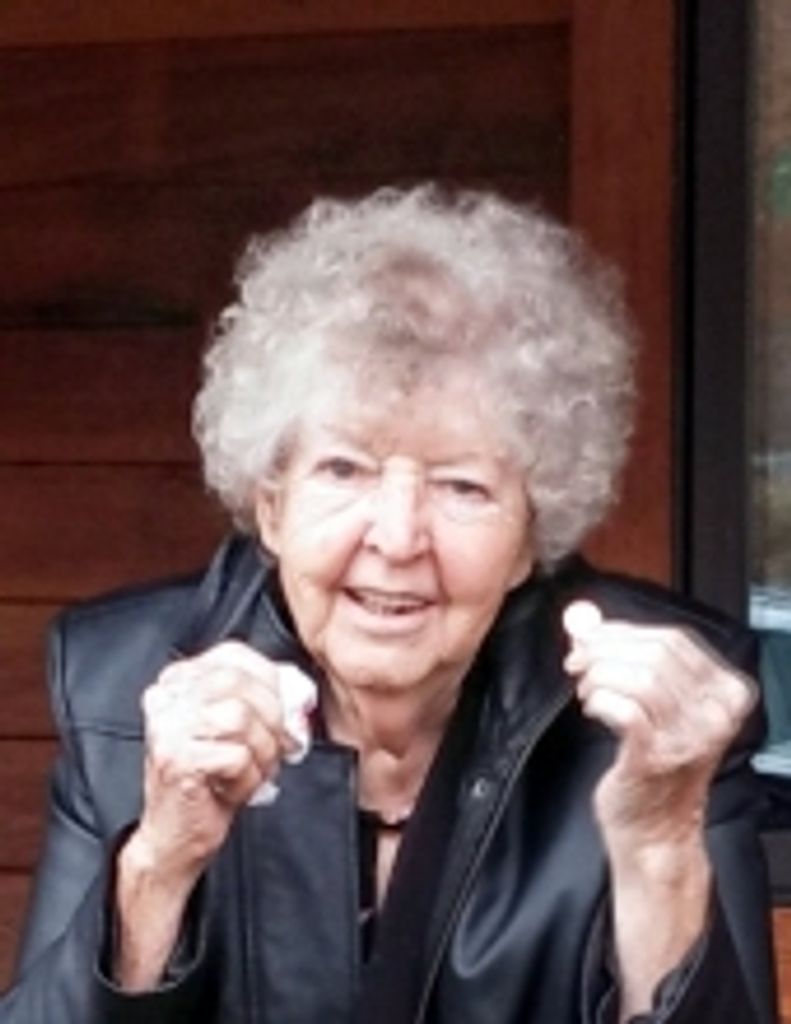 Jeanne Mae Kinne