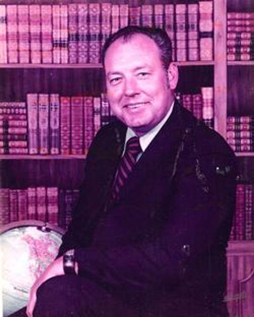 John Edward Harrell Profile Photo