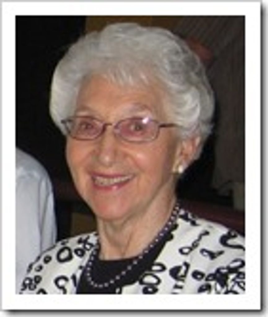 Sara Ann “Sally” Loeber