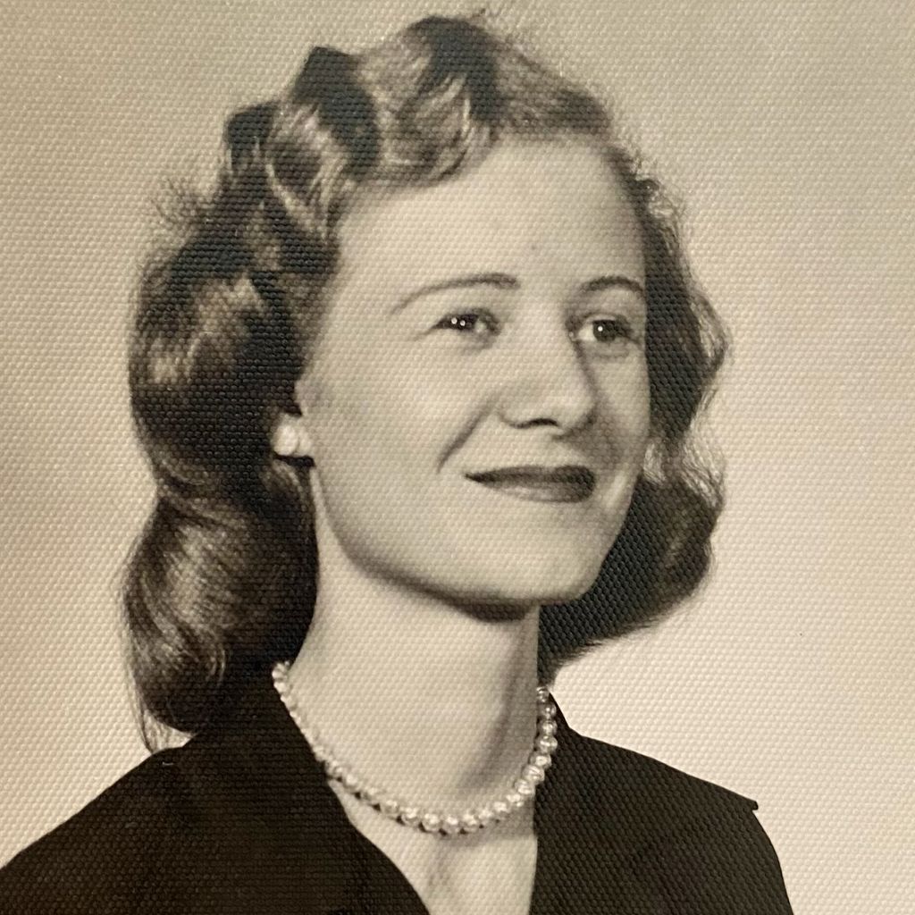 Virginia Louise Hayes Profile Photo