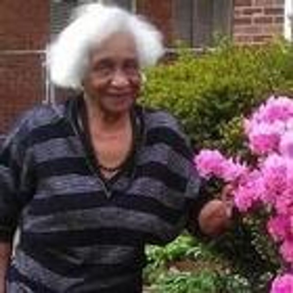 Mrs Alfreda Arnette Rucker