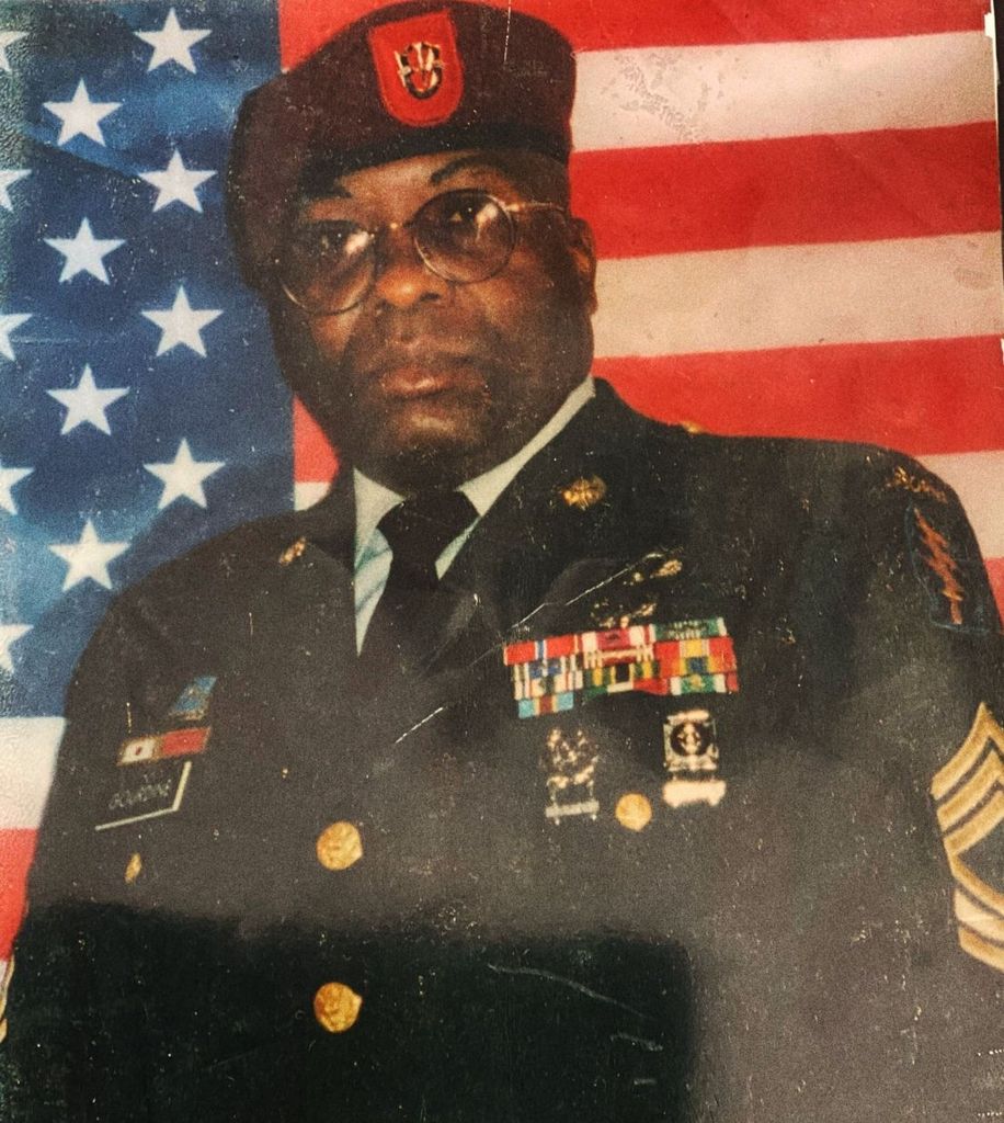 David Gourdine Jr.