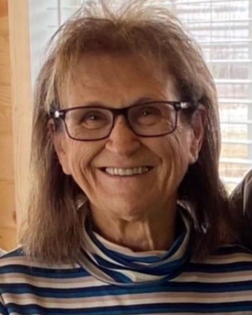Antonette "Toni" Carlene Maki