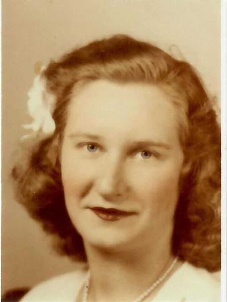 Ruby Mae Belcher Turner Profile Photo