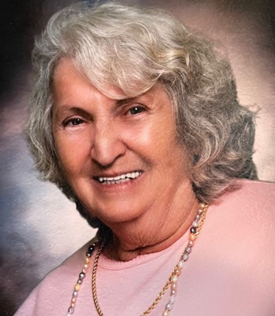 Mary Frizzell
