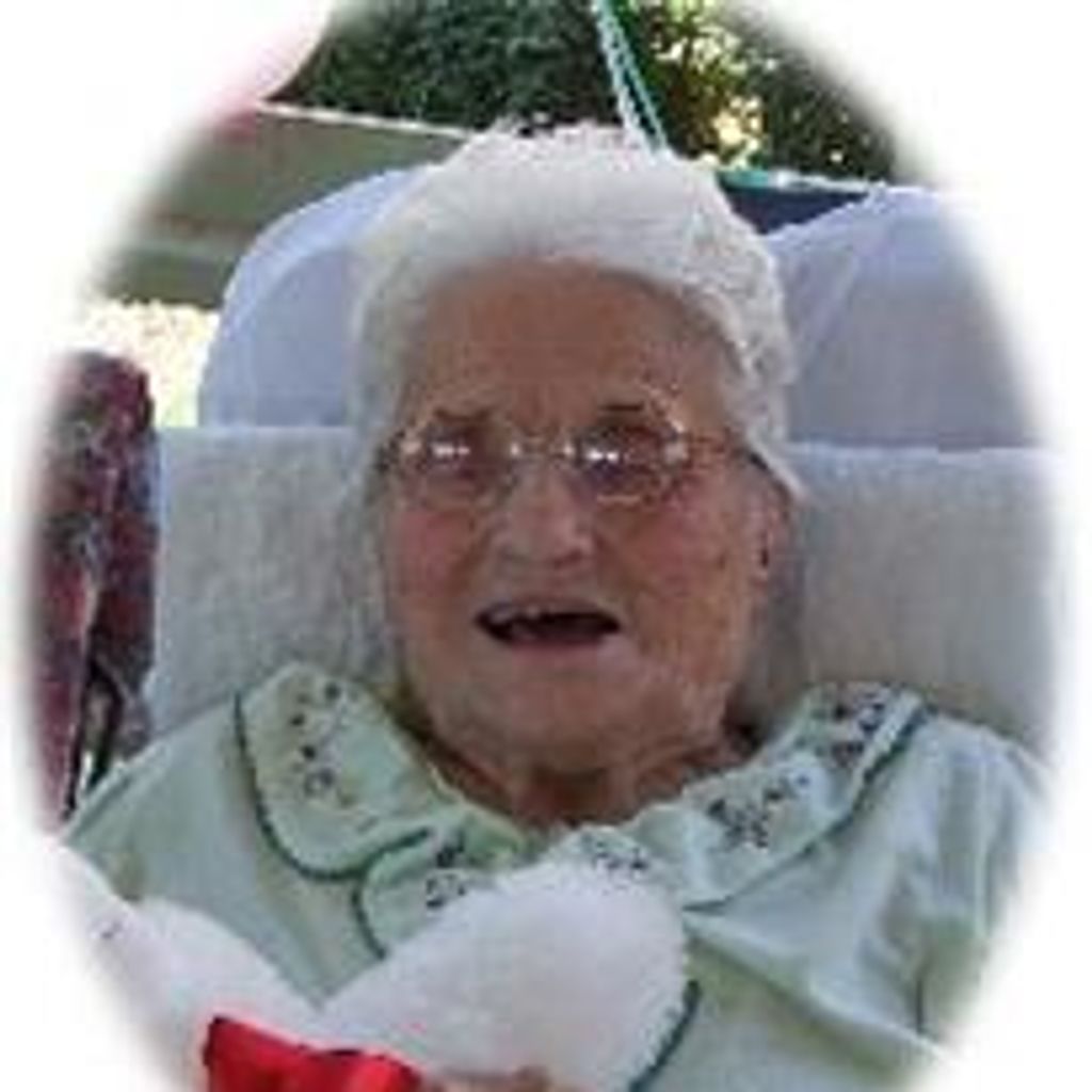Zula Mae Bishop